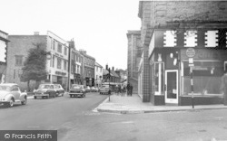 Princes Street c.1965, Yeovil