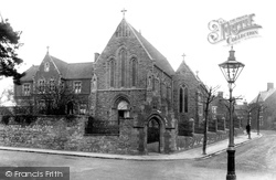 Roman Catholic Church 1903, Yeovil