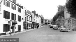 Silver Street c.1965, Yeovil