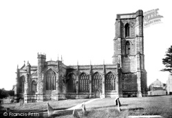 St John's Church 1900, Yeovil
