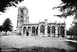 St John's Church 1912, Yeovil
