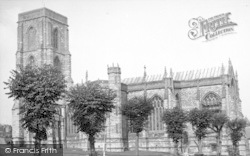 St John's Church c.1955, Yeovil