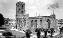 St John's Church c.1965, Yeovil