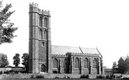 Yeovil, St Michael's Church 1900