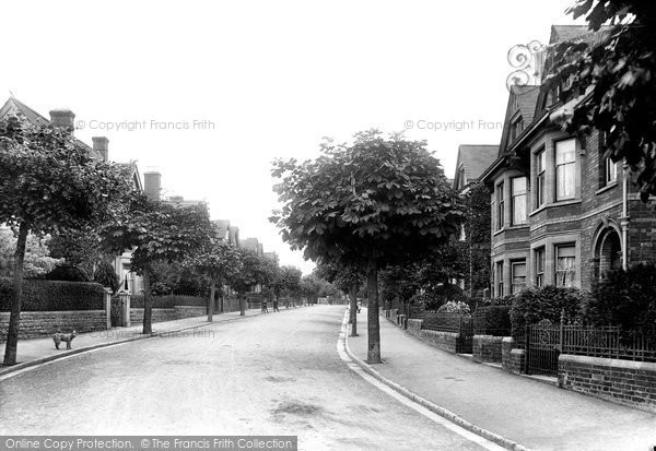 Photo of Yeovil, The Avenue 1912