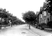 The Avenue 1912, Yeovil