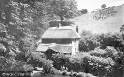 The Cottage, Nine Springs c.1955, Yeovil