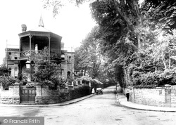 The Hospital 1912, Yeovil