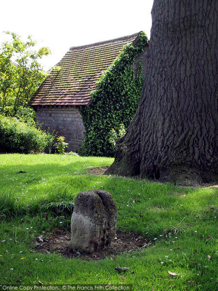 Photo of Yeovil, The Hundred Stone 2004