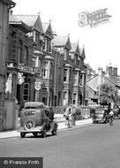 The Kingston Hotel c.1950, Yeovil