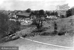 View From The South c.1950, Yeovil