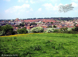 View From Wyndham Hill 2004, Yeovil