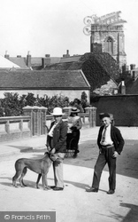 Walking The Dog 1900, Yeovil