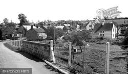 Brister End c.1955, Yetminster