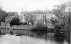 Bishopthorpe Palace 1893, York