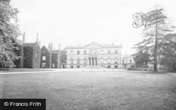 Bishopthorpe Palace c.1885, York