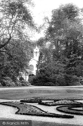 Bishopthorpe Palace, In The Gardens 1893, York