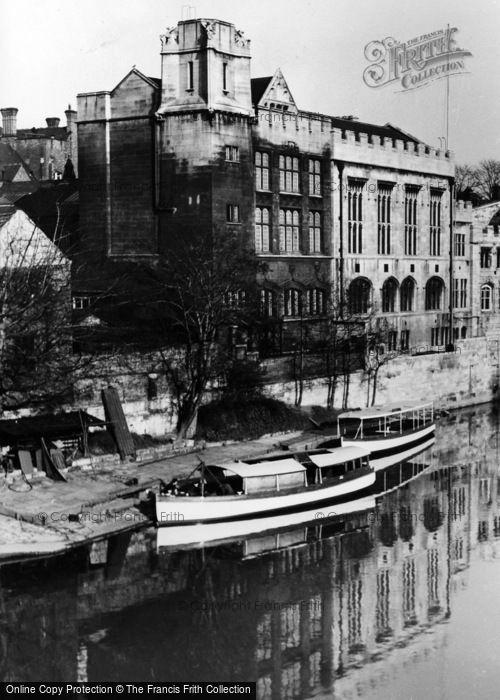 Photo of York, c.1950