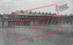 Cavalry Barracks, 3rd Hussars 1886, York