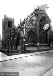 Church Of St Martin Le Grand 1909, York