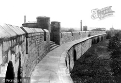 City Walls 1908, York