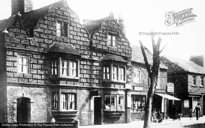 Photo of York, Clifton, The Old Manor House c.1900