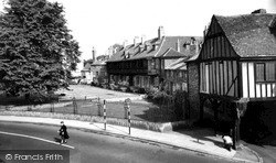College Street c.1960, York