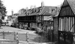 College Street c.1960, York