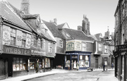 Goodramgate 1892, York