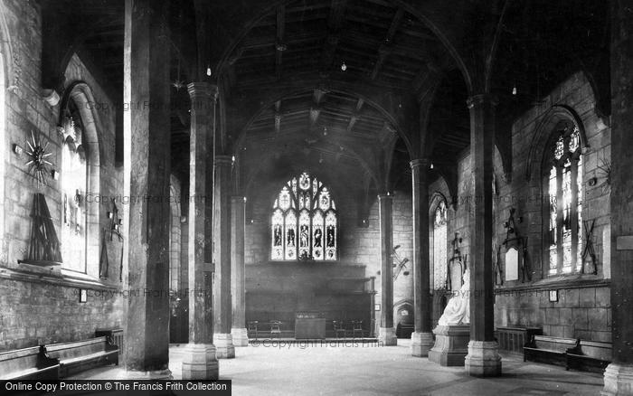 Photo of York, Guildhall 1909