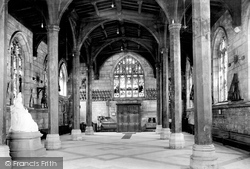 Guildhall Interior 1909, York
