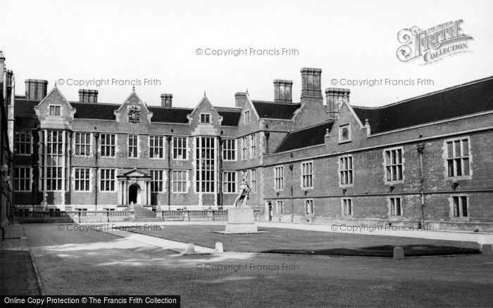 Photo of York, Heslington Hall, University Of York c.1960