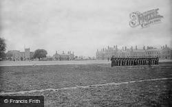 Infantry Barracks 1886, York