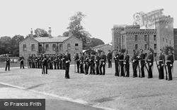 Infantry Barracks, Armoury 1886, York