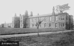 Infantry Military Hospital 1886, York