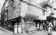 Jubbergate c.1890, York