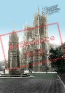 Minster And Boer War Memorial 1909, York