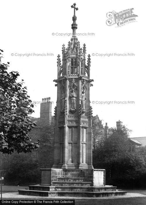 Photo of York, Minster, Boer War Memorial 1907