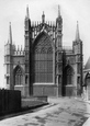 Minster East End 1908, York