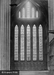 Minster, Five Sisters' Window c.1870, York