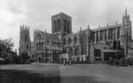 Minster, South Side 1921, York