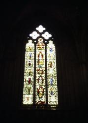 Minster, Stained Glass c.1985, York