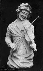Minster, The Fiddler 1913, York