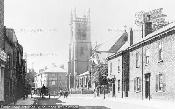 York, Monkgate and St Maurice's Church 1910 Photo of York, Monkgate And St Maurice's Church 1910
