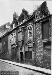 Ogleforth Street 1909, York