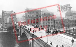 Ouse Bridge 1902, York