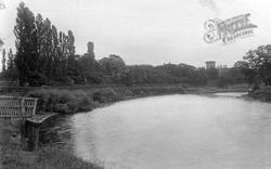 River Ouse, Clifton Scope 1909, York