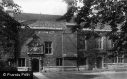 School For Blind 1911, York