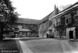 School For The Blind 1911, York