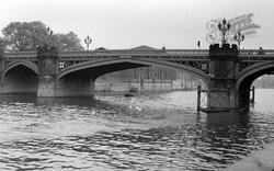 Skeldergate Bridge 1951, York